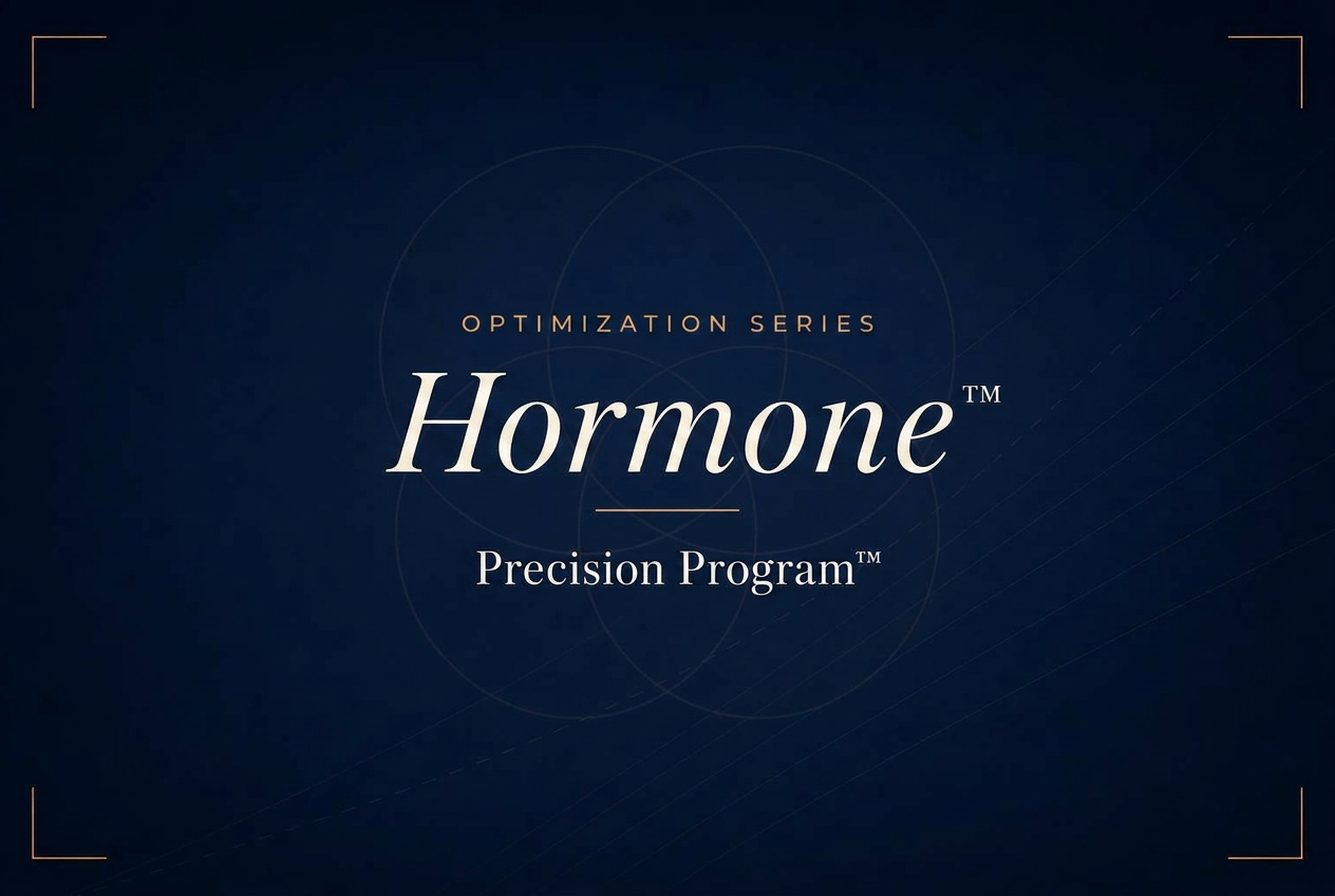 Precision Hormone Program™